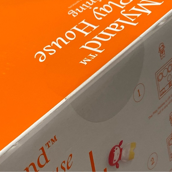 Kid O Myland Play House Dining With Light Effects 2+ Toy - Picture 8 of 12